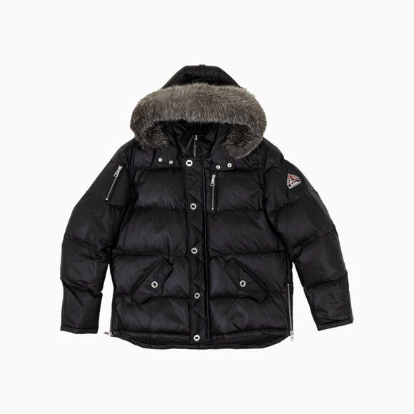 Goose Country Men's Ace Bubble Fur Jacket (Brand New) - Picture 2 of 2